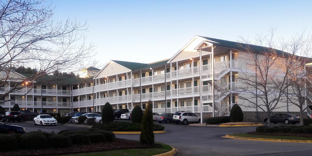 Intown Suites Extended Stay Birmingham Al - Lakeshore Parkway Exterior photo