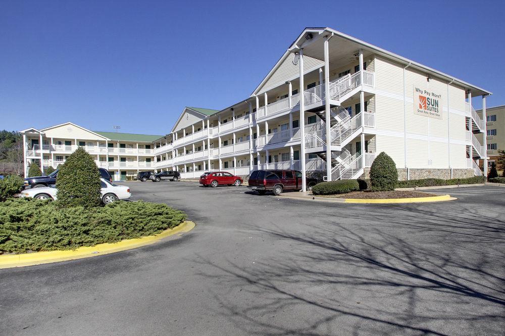 Intown Suites Extended Stay Birmingham Al - Lakeshore Parkway Exterior photo